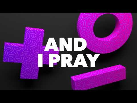 TÖME - I Pray (ft. Sean Kingston) [Lyric Video]