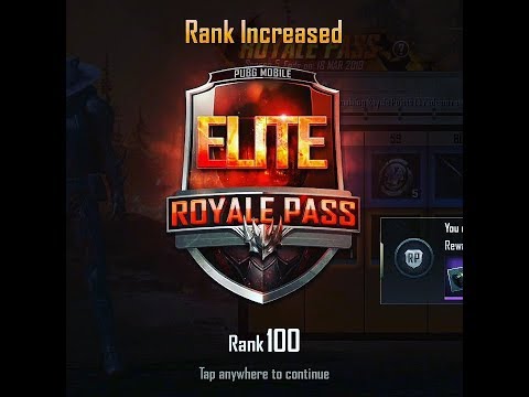 pubg season 5 royale pass lvl 100 MAX RP!! Season 5 - royal pass lvl 100 gameplay and items