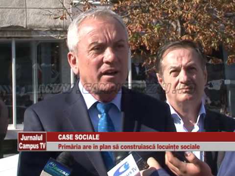 PLAN PENTRU CASE SOCIALE