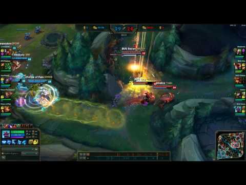 Kog'Maw pentakill