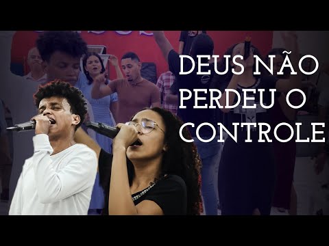 Eliwelton Raymond e Pamela Oliveira Cover|Medley - Submersos 🔥