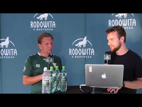 RODOWITA CUP - Wywiad z trenerem LUBLINIANKA JUNIOR - KRZYSZTOF GRALEWSKI