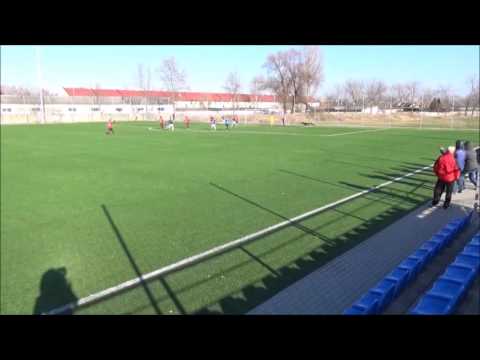 U15: Mercedes-KLA - PMFC 3-0