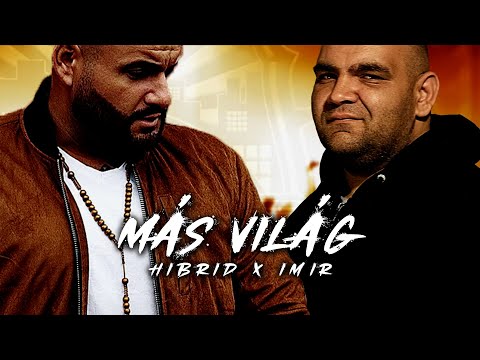 Hibrid - Más Világ (feat.Imir) Official Lyrics Video