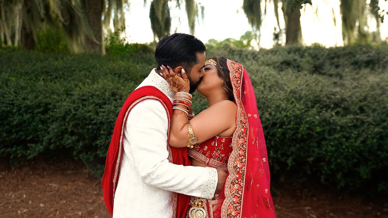 Abbi + Anushil wedding film