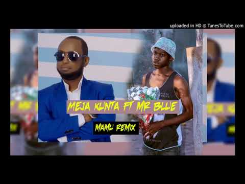 Meja kunta ft MR Blue Mamu Rimix