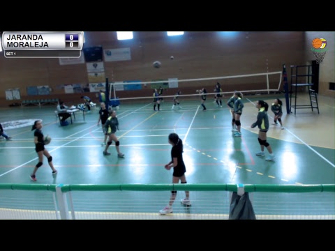 Emisión en directo de AD Moraleja CB Moraleja