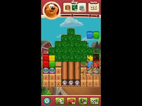 Toon Blast 3515 ??!! 🌛 🌞 🌜