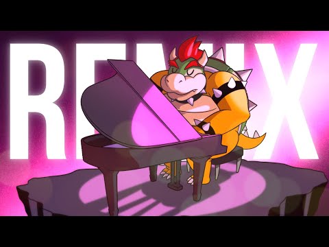 Peaches (Super Mario Bros. Movie) [REMIX]