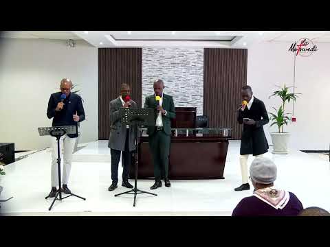 Keresete Mo Kopelong Hymn No. 181 | Motswedi SDA