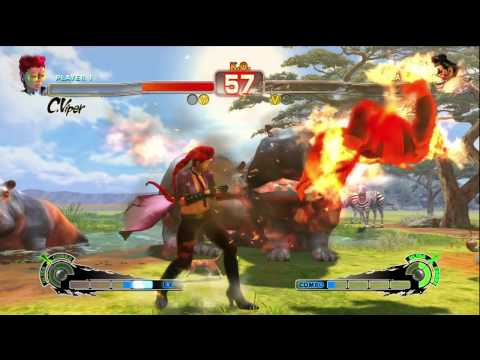 Shinji (C.Viper) vs. AKGrandmaster B (E.Honda) - Alaska Play N Trade SSFIV 8/8/10