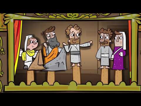 Slapstick Theater (Aquila and Priscilla)