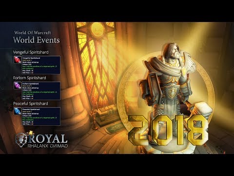 Uther's the Lightbringer Tomb Updated in Western Plaguelands