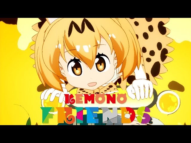 Opening | Welcome to Japari Park - Dōbutsu Biscuits×PPP