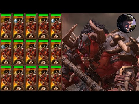 How to kill 3 armies in 7 minutes