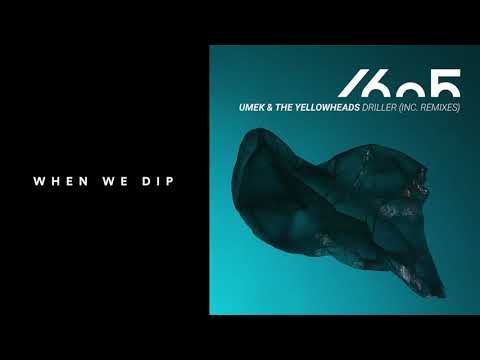 Premiere: UMEK & The YellowHeads - Driller (Beico Remix) [1605]