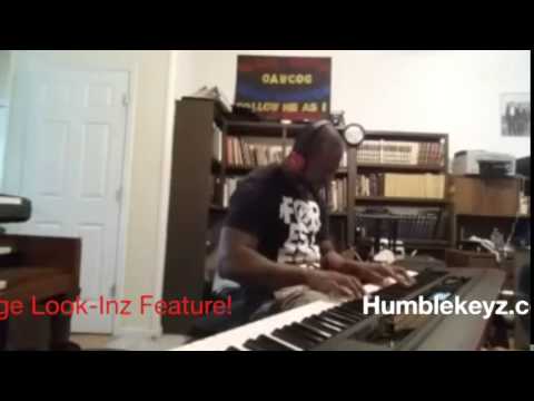 Stage Look-Inz Preview - Mr. "Cathedral J. Crockton - Humblekeyz.com