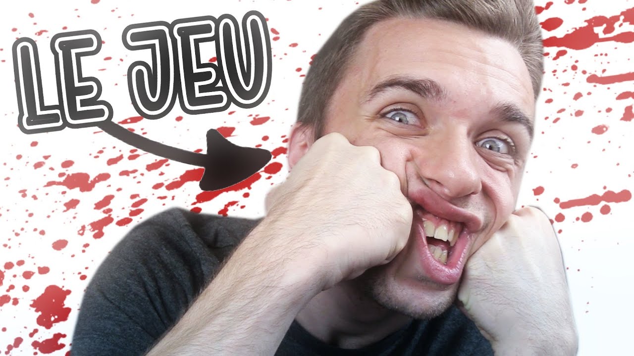 JE RAGE CONTRE MOI-MÊME ! (Squeezie : le jeu) thumbnail