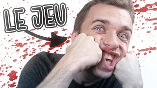 JE RAGE CONTRE MOI-MÊME Squeezie : le jeu 
