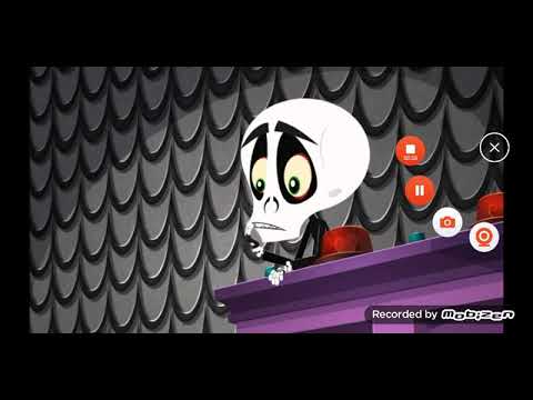 Mr Mumbles Deaths in Ruby Gloom
