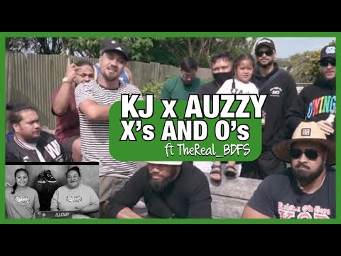 KJ x AUZZY ft TheRealBDFS - X'S AND O'S | POLY REACTORS