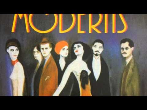 THE MODERNS - L'Orchestre Moderne