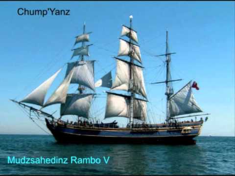 Chump'Yanz - Mudzsahedinz Rambo V