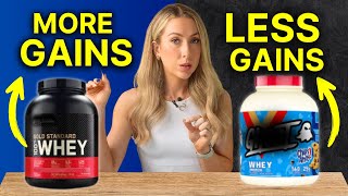 NEVER Waste Money on the Wrong Protein Powder Again