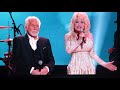 Kenny Rogers Dolly Parton talk - you can't make old friends - Show : All for the gambler 2017