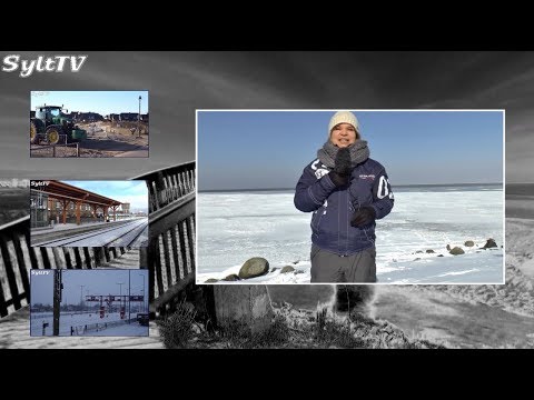 Die Sylt TV News der Woche vom 5. März 2018