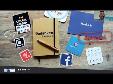 Webinar: Facebook Ads – Effektiv und zielgerichtet auf Facebook werben (reloaded)