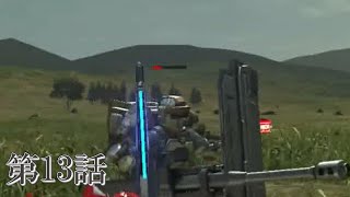 【EDF6】#13 俺的珍道中Episode of Defense Forces3【ゆっくり実況】
