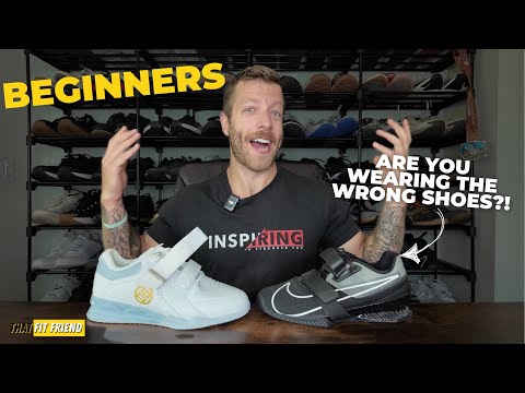 Do newbies *ACTUALLY* need weightlifting shoes/squat shoes?