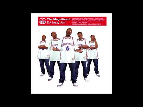 DJ Jazzy Jeff - The Magnificent 2002 Full Album / Full Disc