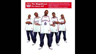 DJ Jazzy Jeff - The Magnificent 2002 Full Album / Full Disc