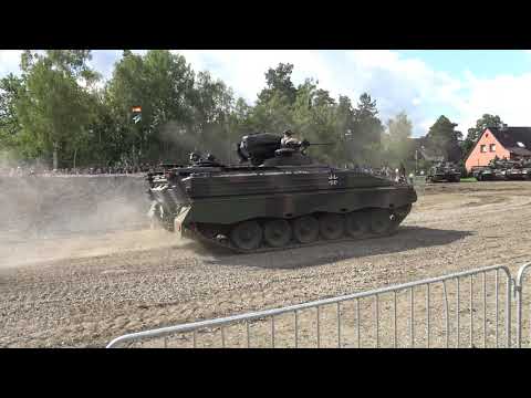 Stahl auf der Heide 2017 Sammstag gemixed