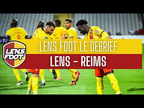 LENS FOOT LE DEBRIEF RC LENS - REIMS