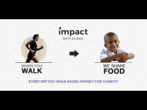 Impact - Steps Fitness Charity video