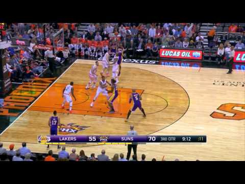 Lakers @ Suns | November 29, 2014 | Kobe Bryant Highlights | 31 Points ᴴᴰ