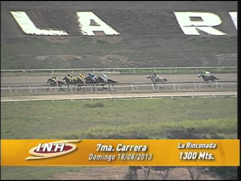 7ma carrera domingo 18 de agosto 2013
