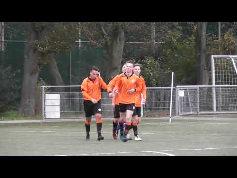 26 okt 2019 WV-HEDW 4 - VV De Meern 2 com 2-2 Doelpunt Mauro, assist Christian (2-2)