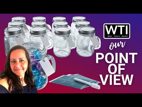 Otis Classic Mason Jars - WTI product video review