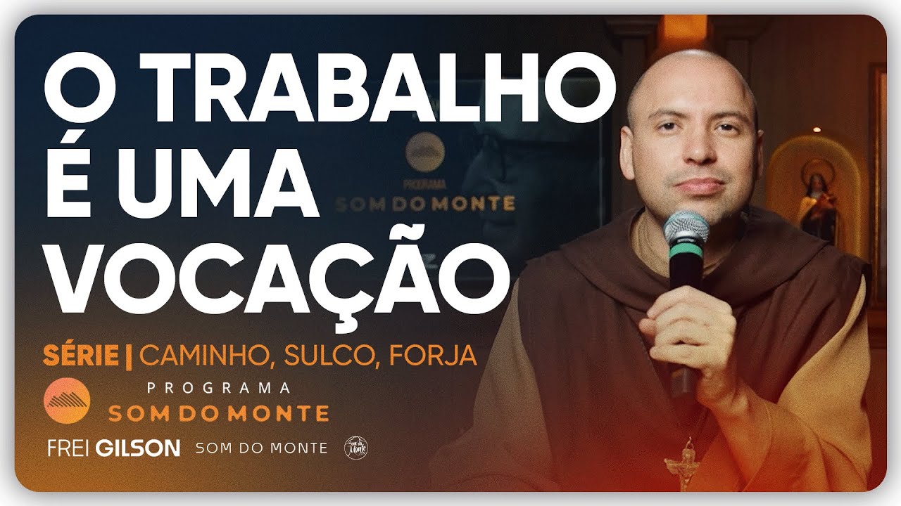 Work is a vocation | Path, Furrow and Forge | #106