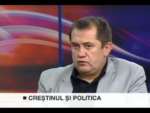 Crestinul si Politica - Fata in Fata cu Florin Cimpean