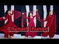 Chunari Chunari Dance Video 90 S Hit Bollywood Songs Ananya Sinha Dance