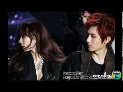 Hyuna & Hyunseung - Trouble Maker Parodies By Various Celebrities