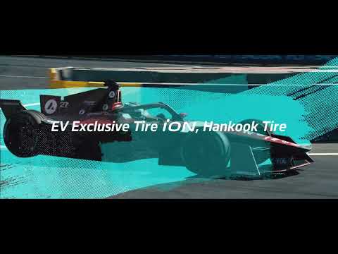 [Hankook Tire] Hankook Tire X Formula E, Electrify Your Driving Emotion_iON ver. (15s)
