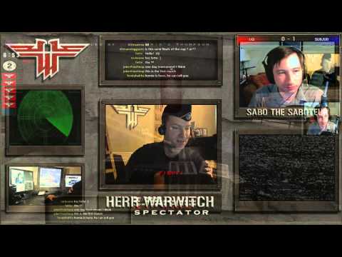 RTCW one.more cup #2: Liquids vs. subjub (Part 2) - Groupphase