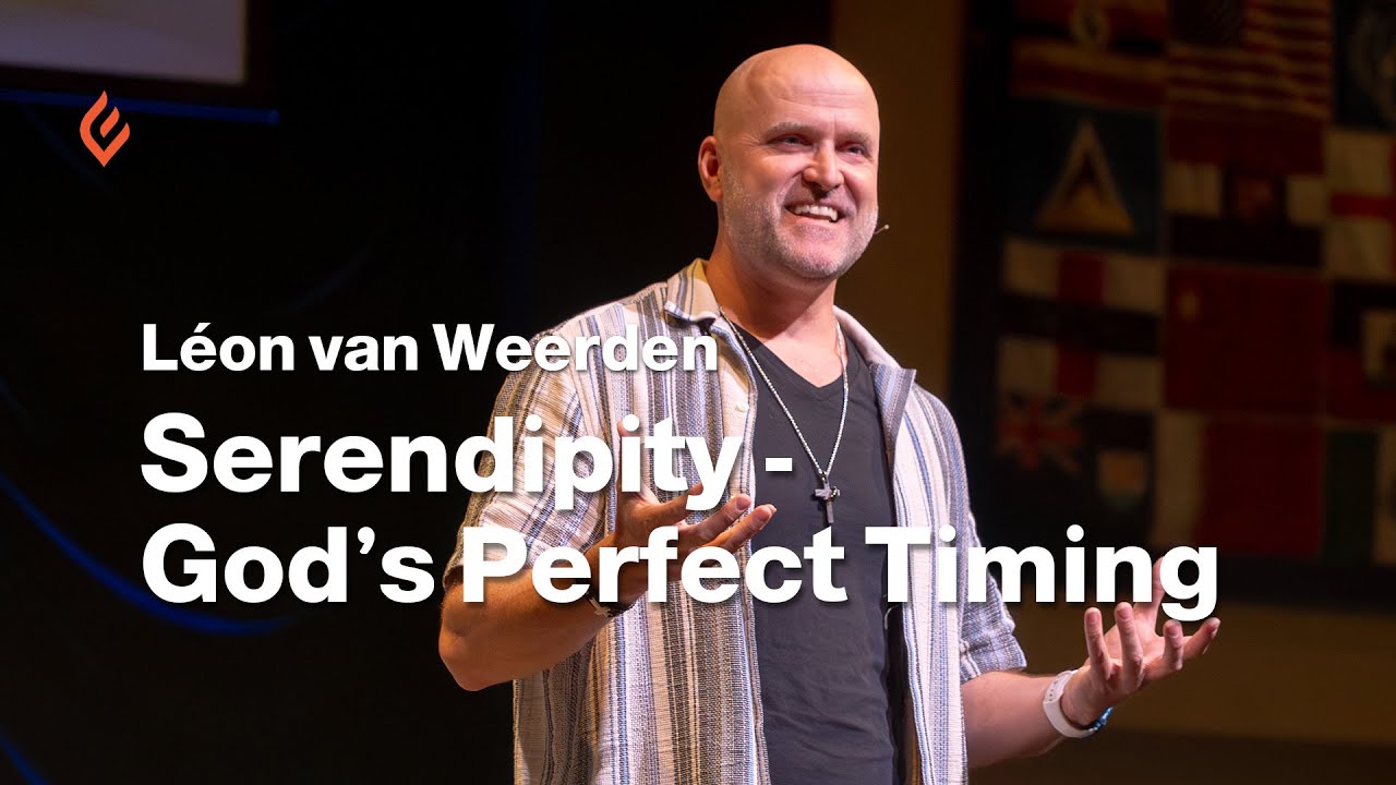 Serendipity – God’s Perfect Timing