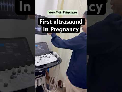 What to ask on first pregnancy ultrasound | Dr. RITU #pregnancyfacts